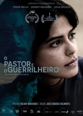  O Pastor e o Guerrilheiro (2023) Poster 