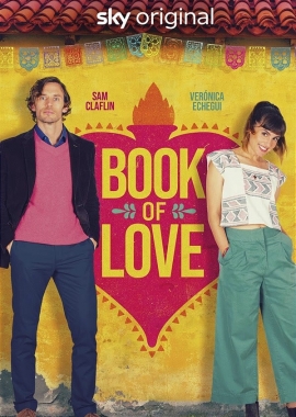  O Livro do Amor (2022) Poster 