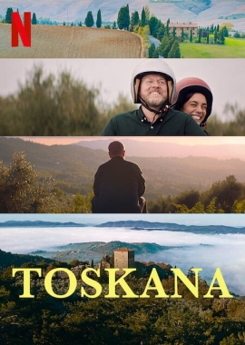  Toscana (2022) Poster 