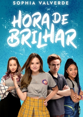  Hora de Brilhar (2022) Poster 