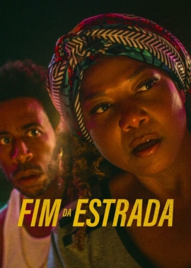  Fim da Estrada (2022) Poster 