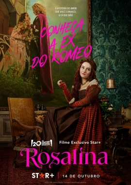  Rosalina (2022) Poster 