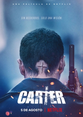  Carter (2022) Poster 