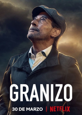  Granizo (2022) Poster 
