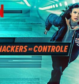  Hackers no Controle (2022) Poster 