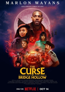  A Maldição de Bridge Hollow (2022) Poster 