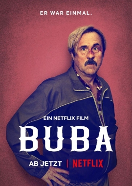  Buba (2022) Poster 