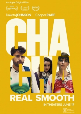  Cha Cha Real Smooth (2022) Poster 