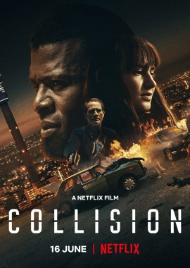 Colisão (2022) Poster 