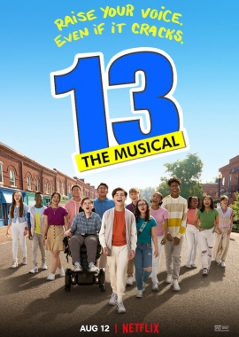  13: O Musical (2022) Poster 
