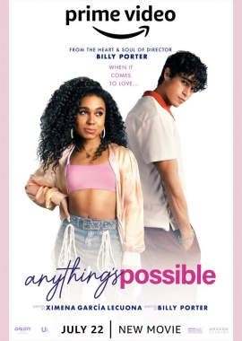  Anything's Possible (2022) Poster 