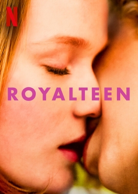  Royalteen (2022) Poster 