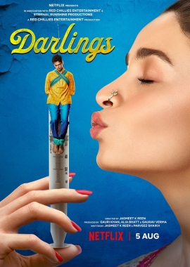  Darlings (2022) Poster 