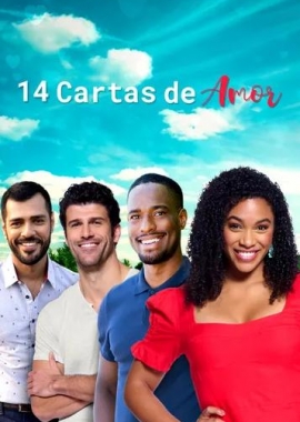  14 Cartas de Amor (2022) Poster 