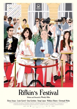  O Festival do Amor (2022) Poster 