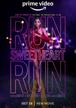  Run Sweetheart Run (2022) Poster 