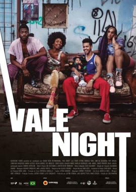  Vale Night (2022) Poster 