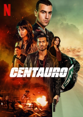  Centauro (2022) Poster 
