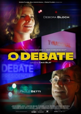  O Debate (2022) Poster 