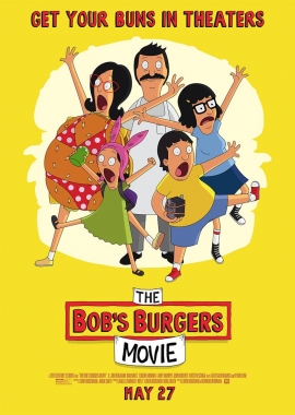  Bob's Burger: O Filme (2022) Poster 