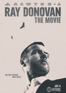  Ray Donovan The Movie (2022) Poster 