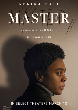  Master (2022) Poster 