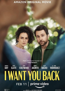  I Want You Back (2022) Poster 