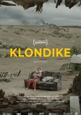  Klondike: A Guerra na Ucrânia (2022) Poster 