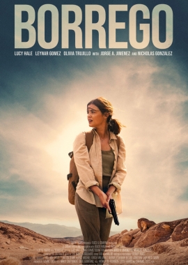  Borrego (2022) Poster 