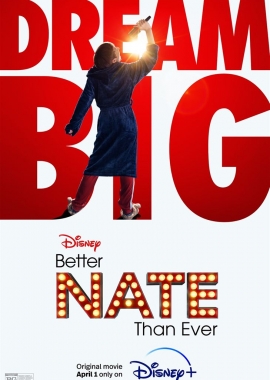  Apresentando, Nate (2022) Poster 