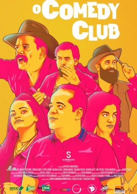  O Comedy Club (2022) Poster 