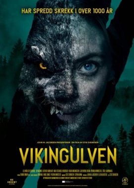  O Lobo Viking (2023) Poster 
