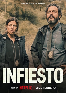  Infiesto (2023) Poster 