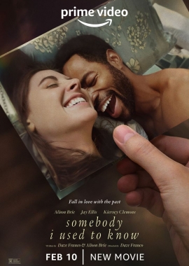  Somebody I Used To Know (2023) Poster 