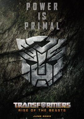  Transformers: O Despertar das Feras (2023) Poster 