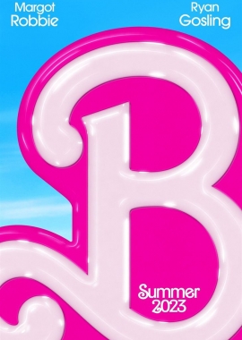  Barbie (2023) Poster 