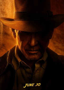  Indiana Jones e A Relíquia do Destino (2023) Poster 