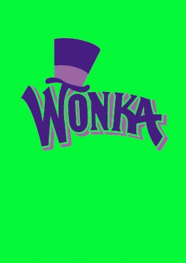  Wonka (2023) Poster 