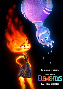  Elementos (2023) Poster 