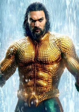  Aquaman 2 and the Lost Kingdom (2023) Poster 