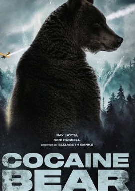 Urso do Pó Branco (2023) Poster 