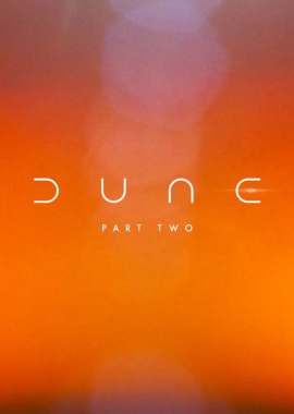  Dune: Part Two (2023) Poster 