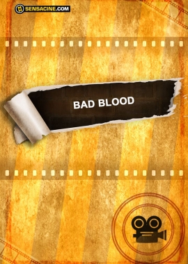  Bad Blood (2023) Poster 
