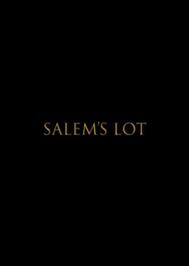  Salem's Lot (2023) Poster 