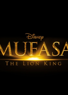  Mufasa: O Rei Leão (2023) Poster 