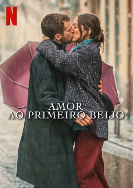  Amor ao Primeiro Beijo (2023) Poster 