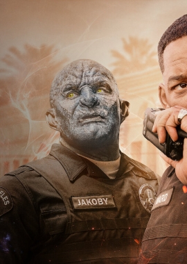  Bright 2 (2023) Poster 
