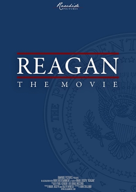  Reagan (2023) Poster 
