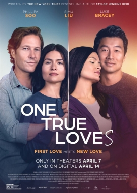  One True Loves (2023) Poster 