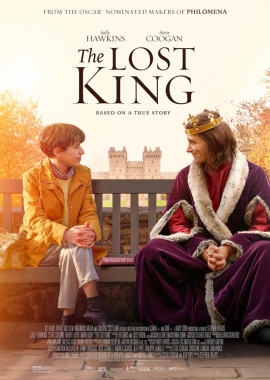  The Lost King (2023) Poster 